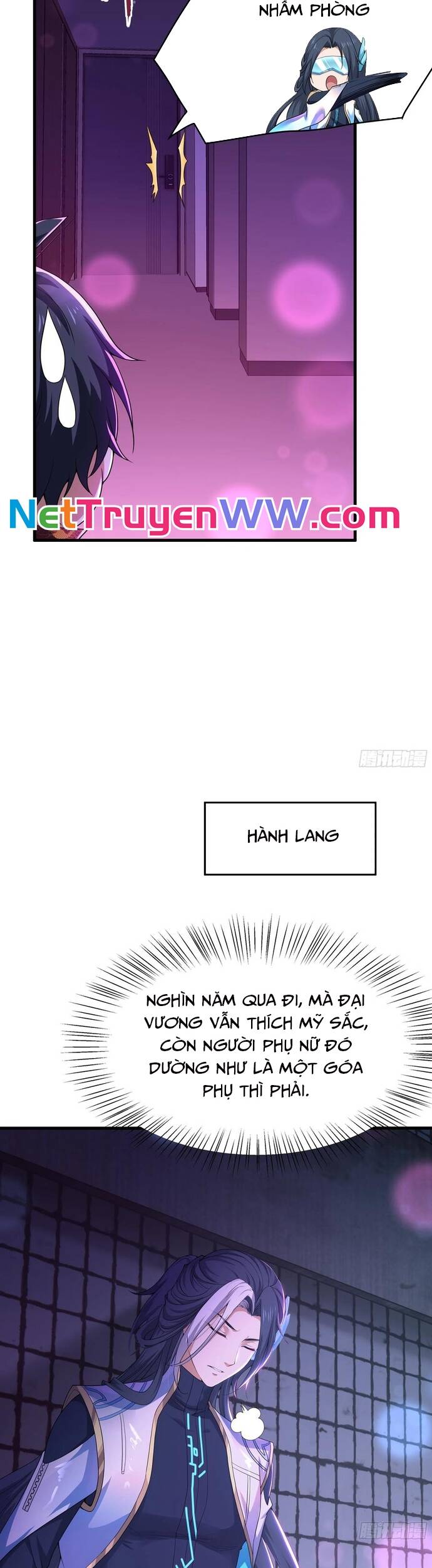 Trụ Vương Tái Sinh Không Muốn Làm Đại Phản Diện - Chapter 41 - Page 13