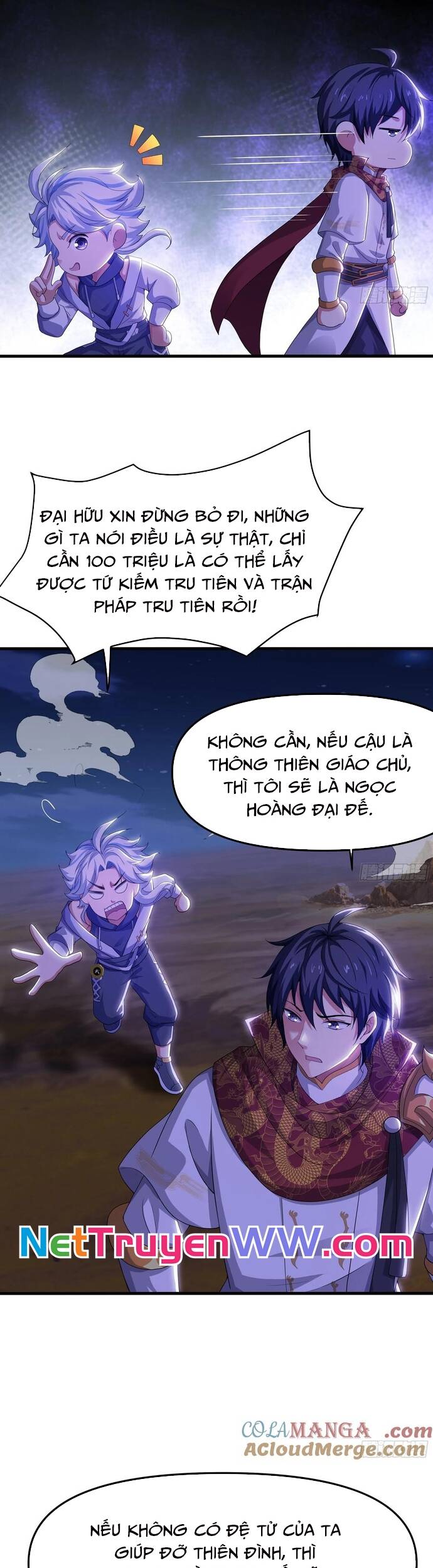 Trụ Vương Tái Sinh Không Muốn Làm Đại Phản Diện - Chapter 41 - Page 21