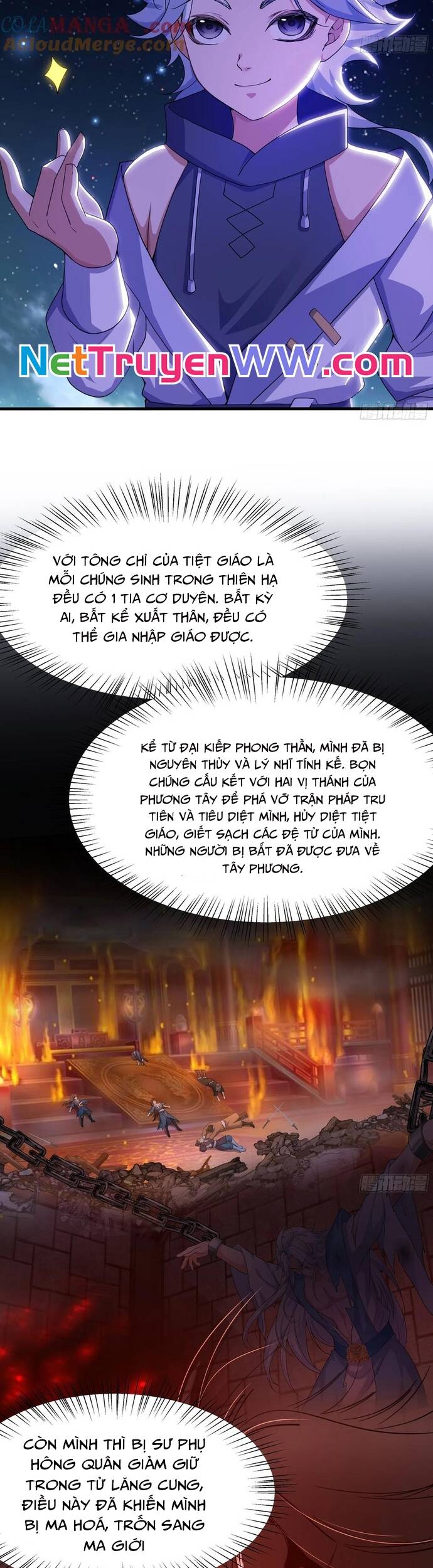 Trụ Vương Tái Sinh Không Muốn Làm Đại Phản Diện - Chapter 41 - Page 23