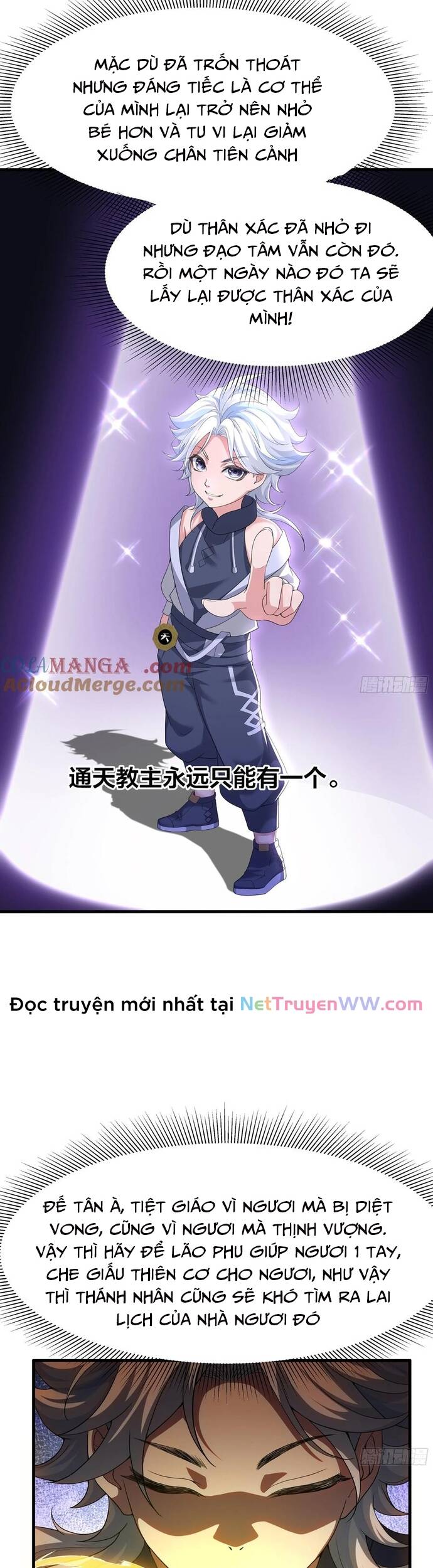 Trụ Vương Tái Sinh Không Muốn Làm Đại Phản Diện - Chapter 41 - Page 25