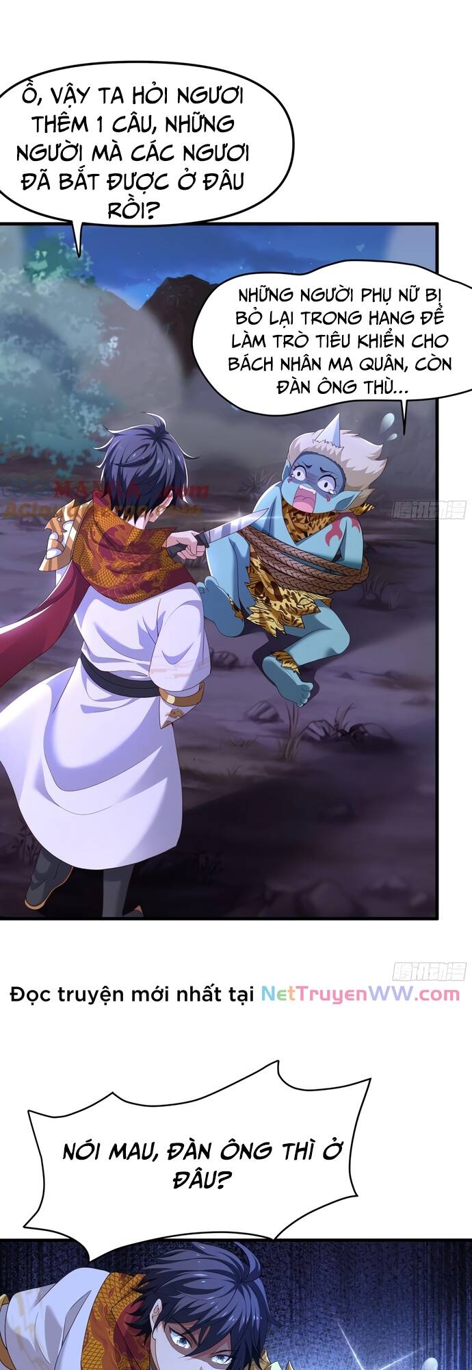 Trụ Vương Tái Sinh Không Muốn Làm Đại Phản Diện - Chapter 42 - Page 12