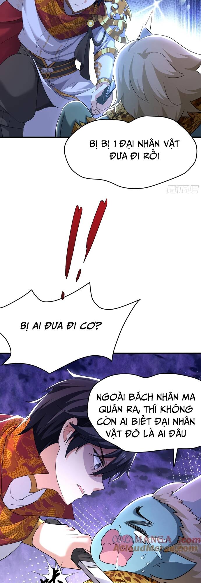 Trụ Vương Tái Sinh Không Muốn Làm Đại Phản Diện - Chapter 42 - Page 13