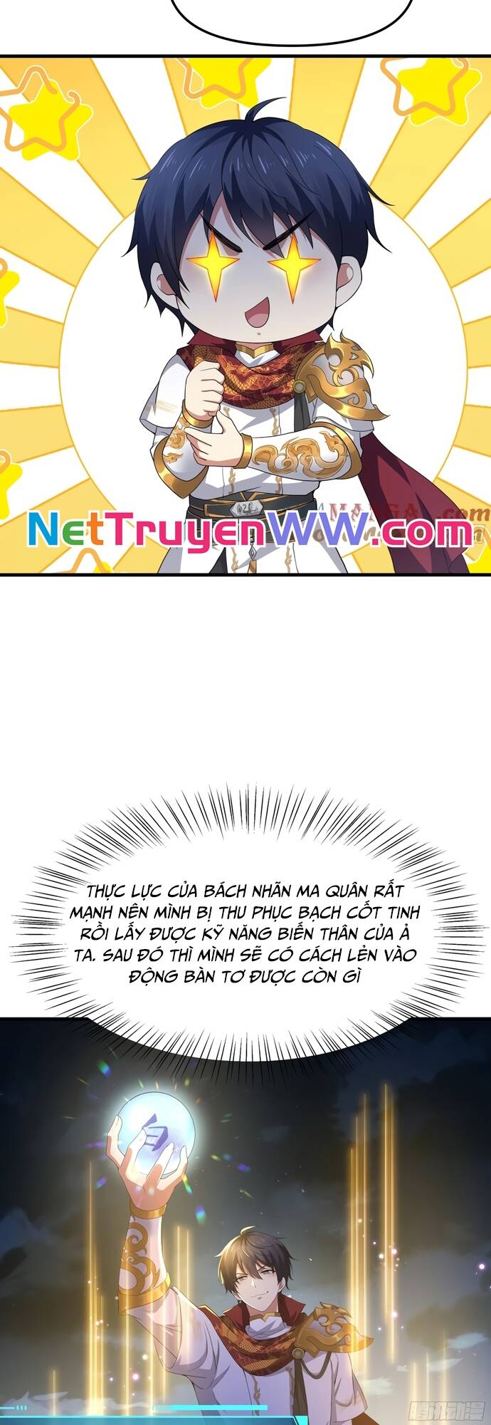 Trụ Vương Tái Sinh Không Muốn Làm Đại Phản Diện - Chapter 42 - Page 17