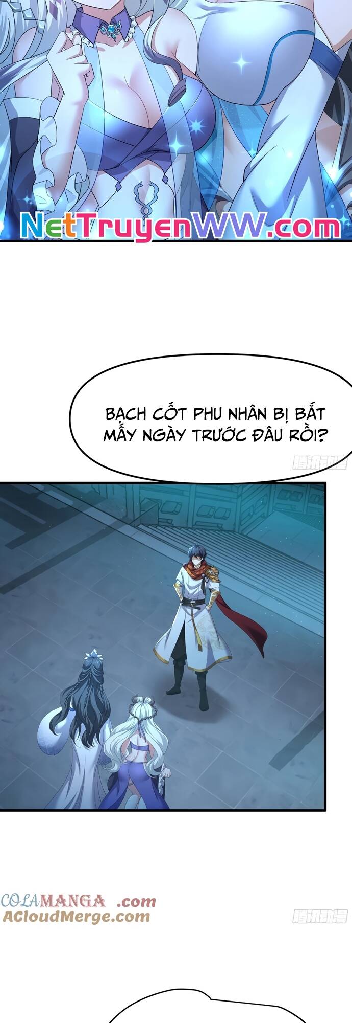 Trụ Vương Tái Sinh Không Muốn Làm Đại Phản Diện - Chapter 42 - Page 20