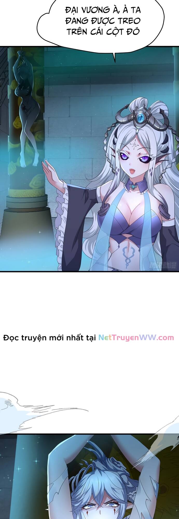 Trụ Vương Tái Sinh Không Muốn Làm Đại Phản Diện - Chapter 42 - Page 21