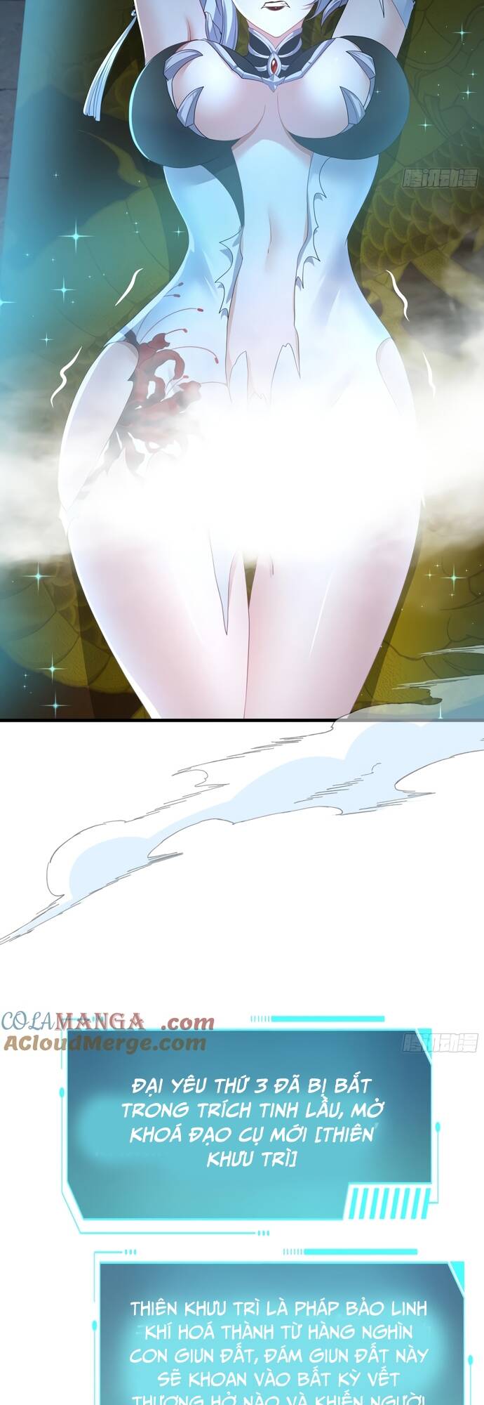 Trụ Vương Tái Sinh Không Muốn Làm Đại Phản Diện - Chapter 42 - Page 22