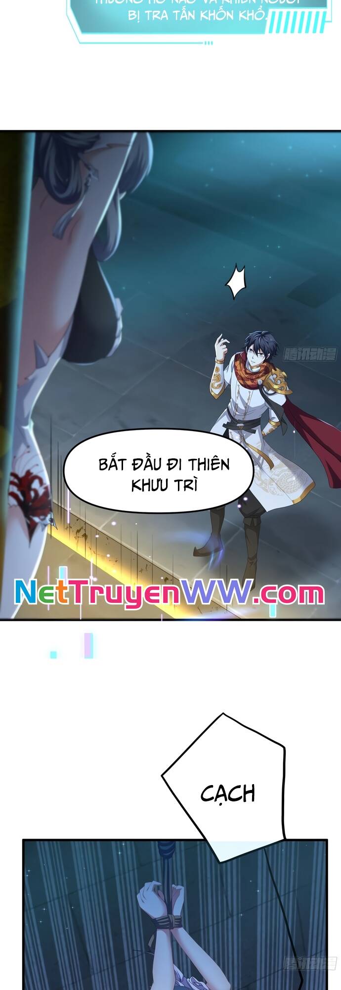 Trụ Vương Tái Sinh Không Muốn Làm Đại Phản Diện - Chapter 42 - Page 23