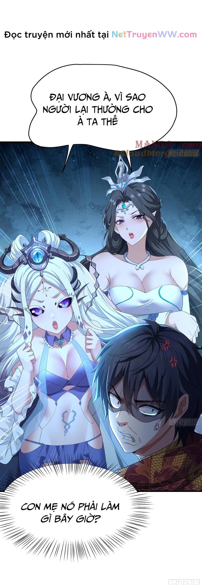 Trụ Vương Tái Sinh Không Muốn Làm Đại Phản Diện - Chapter 42 - Page 30