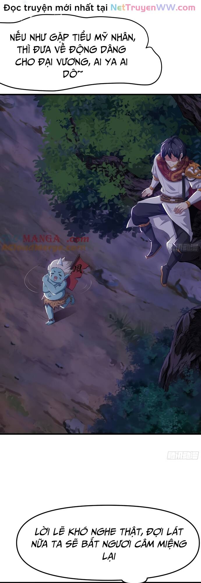 Trụ Vương Tái Sinh Không Muốn Làm Đại Phản Diện - Chapter 42 - Page 4