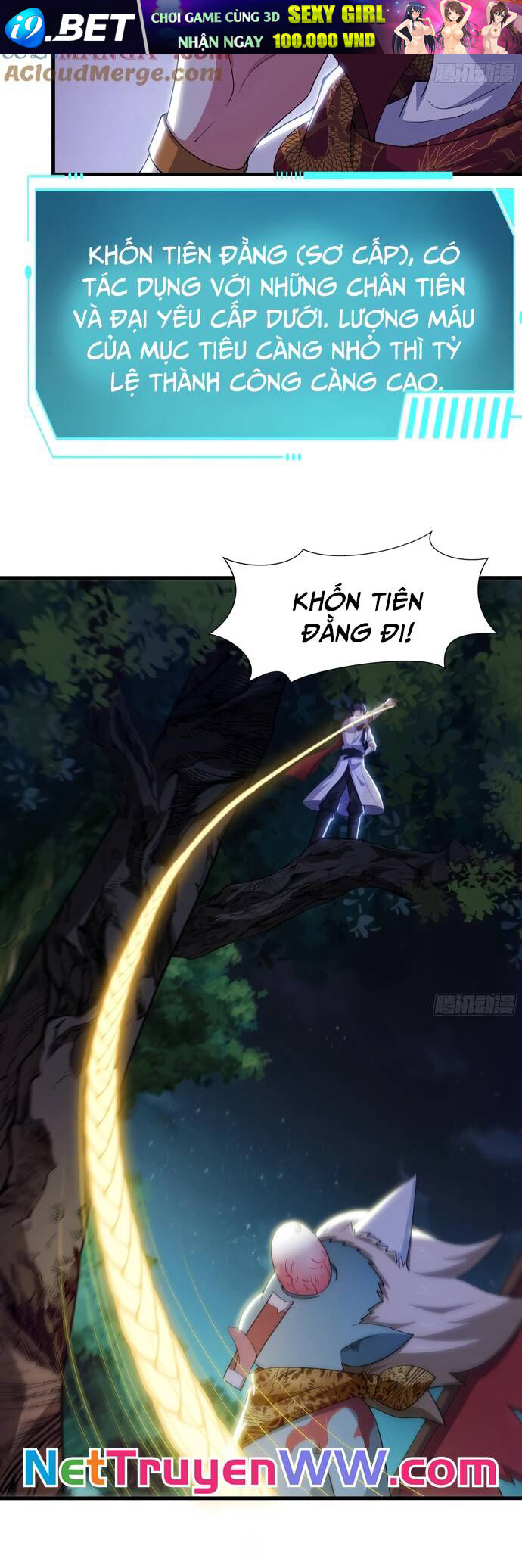 Trụ Vương Tái Sinh Không Muốn Làm Đại Phản Diện - Chapter 42 - Page 6