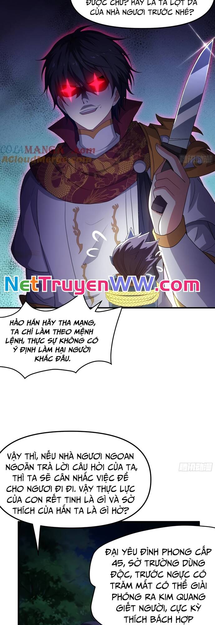 Trụ Vương Tái Sinh Không Muốn Làm Đại Phản Diện - Chapter 42 - Page 9
