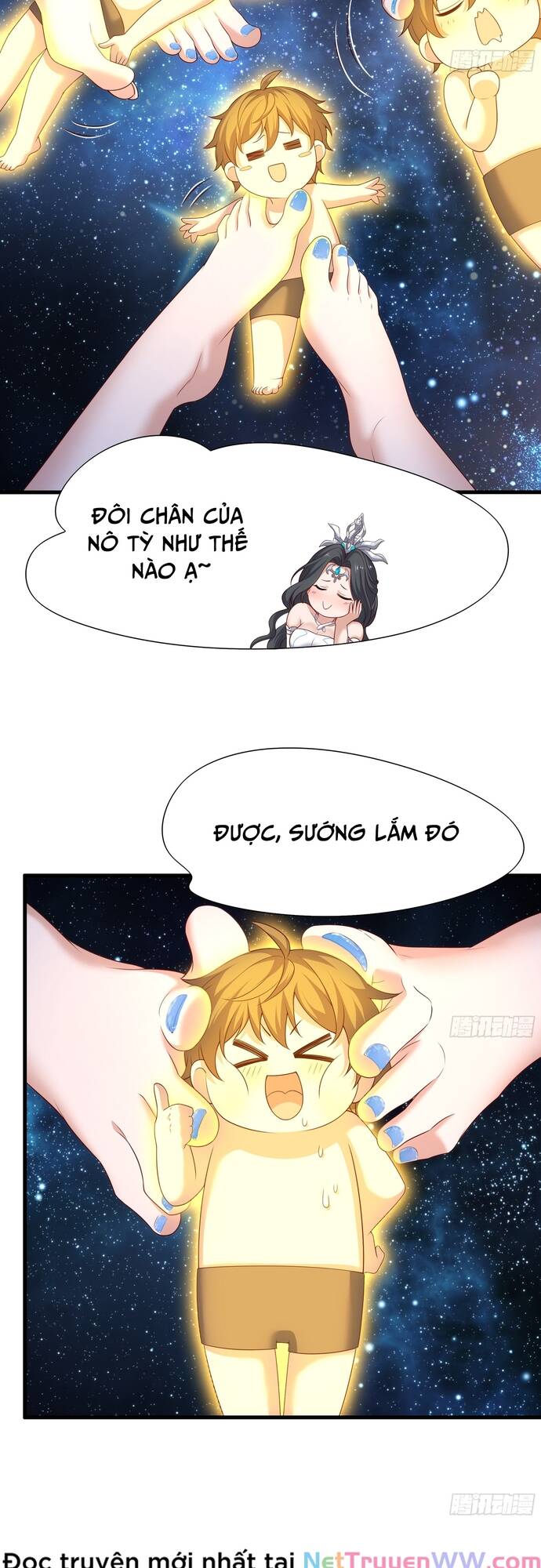 Trụ Vương Tái Sinh Không Muốn Làm Đại Phản Diện - Chapter 43 - Page 10