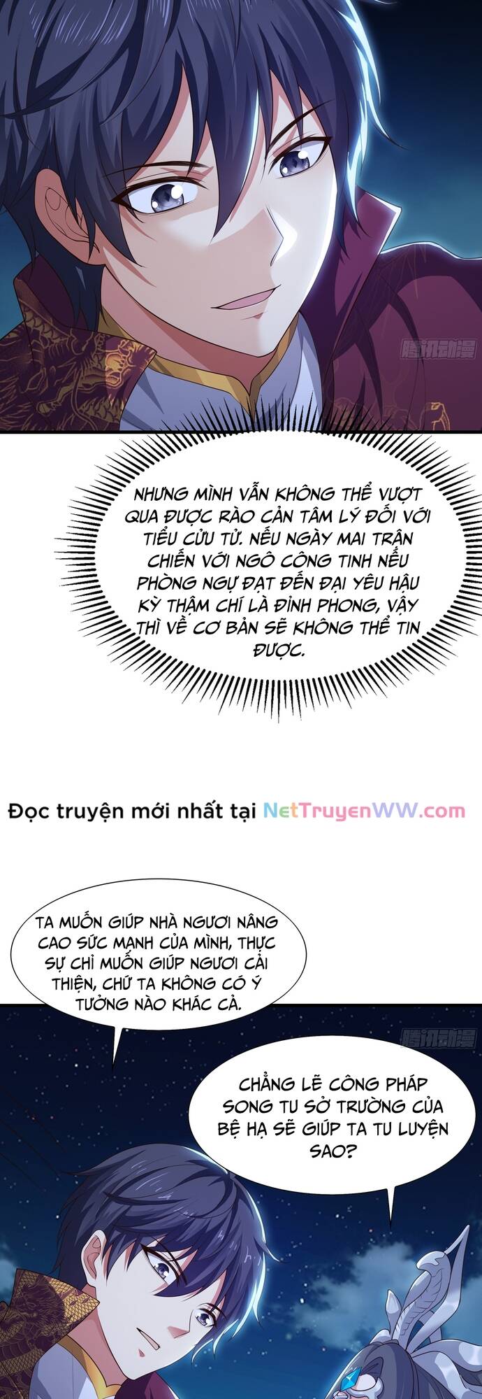 Trụ Vương Tái Sinh Không Muốn Làm Đại Phản Diện - Chapter 43 - Page 14