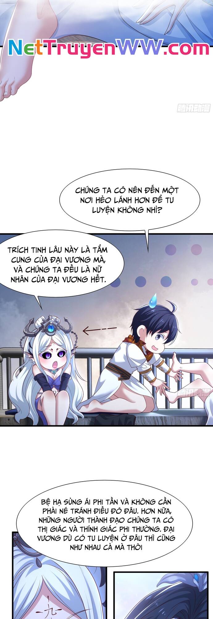 Trụ Vương Tái Sinh Không Muốn Làm Đại Phản Diện - Chapter 43 - Page 16