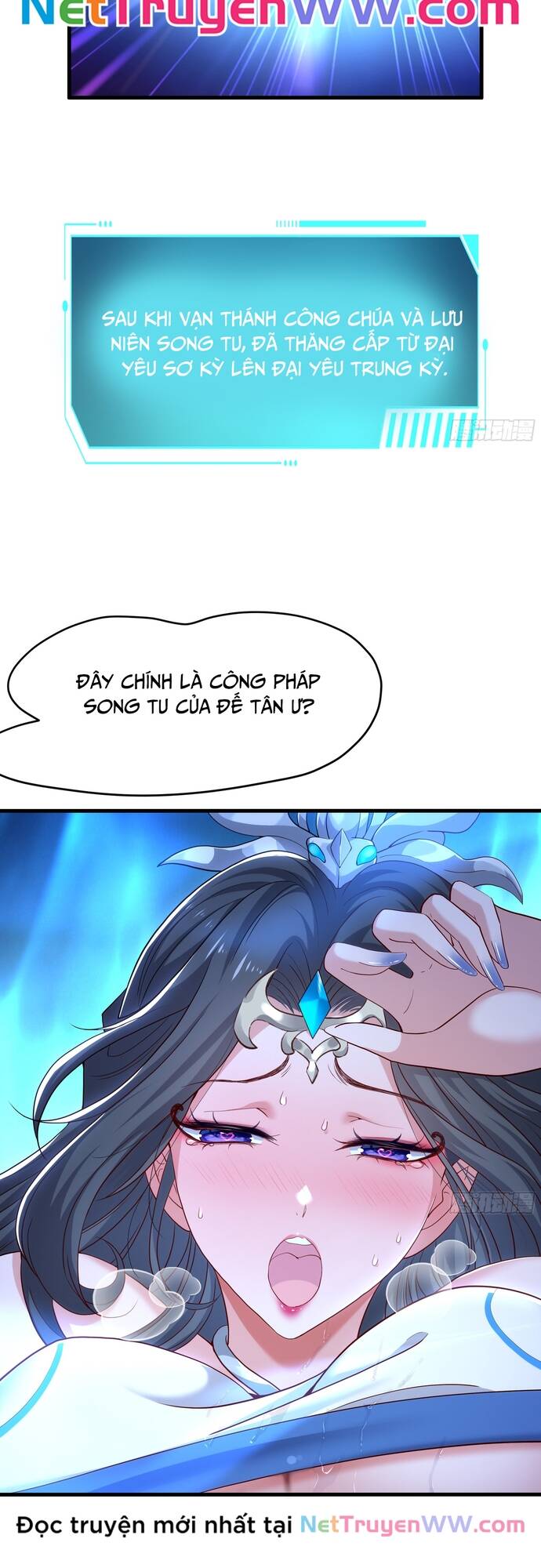 Trụ Vương Tái Sinh Không Muốn Làm Đại Phản Diện - Chapter 43 - Page 20