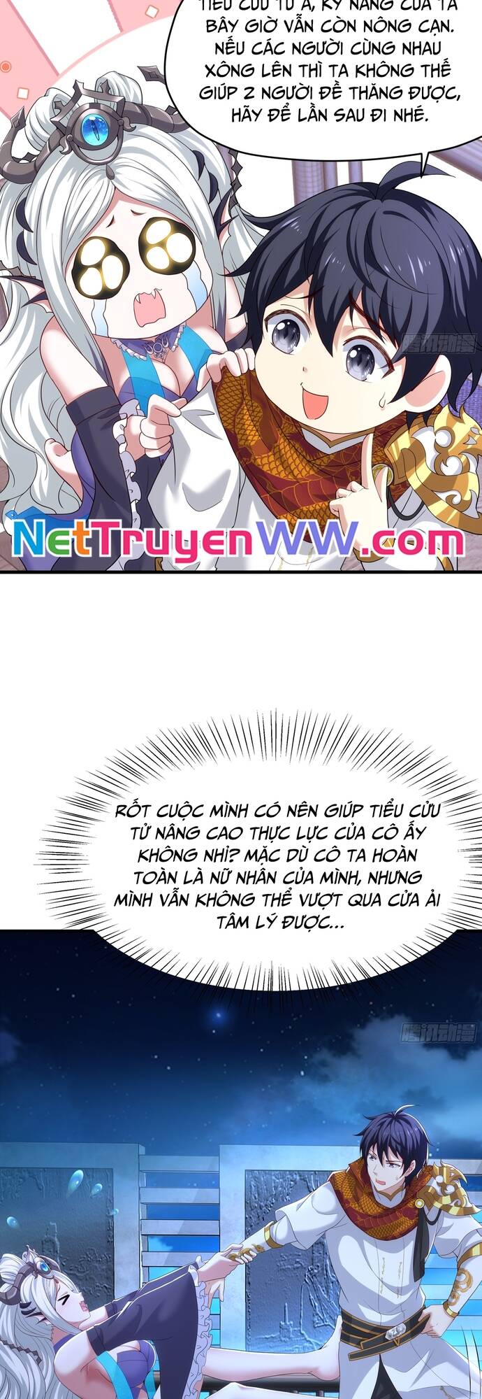 Trụ Vương Tái Sinh Không Muốn Làm Đại Phản Diện - Chapter 43 - Page 22