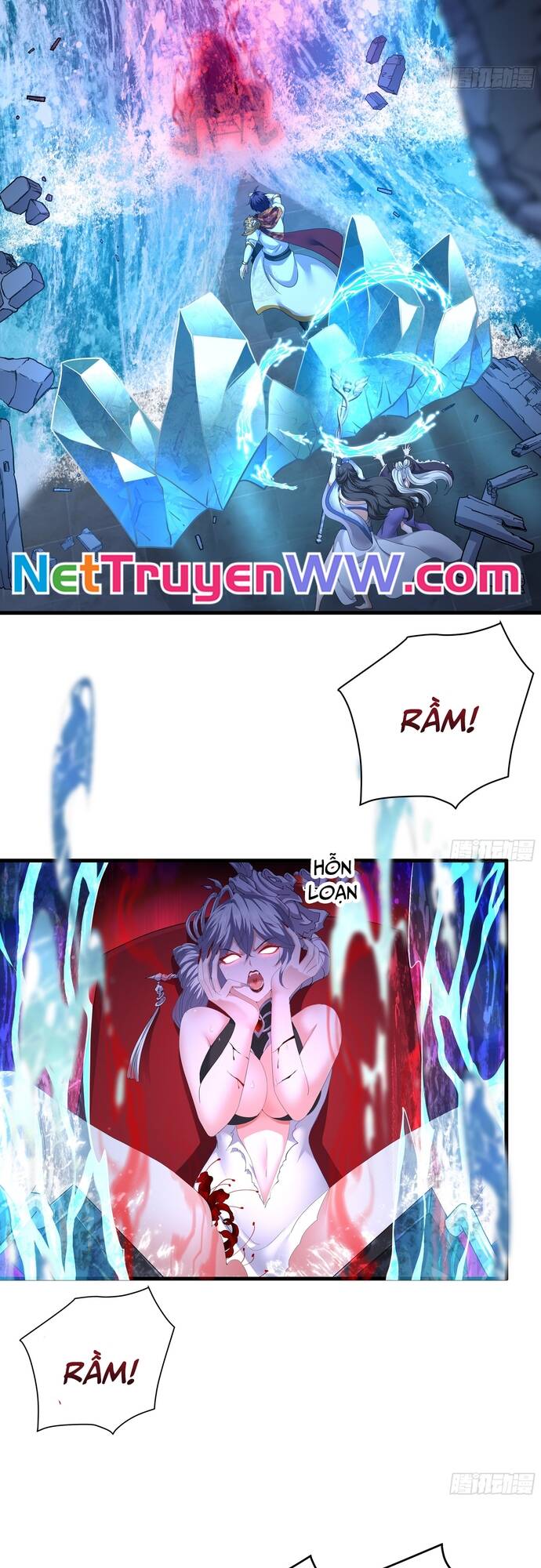 Trụ Vương Tái Sinh Không Muốn Làm Đại Phản Diện - Chapter 43 - Page 27