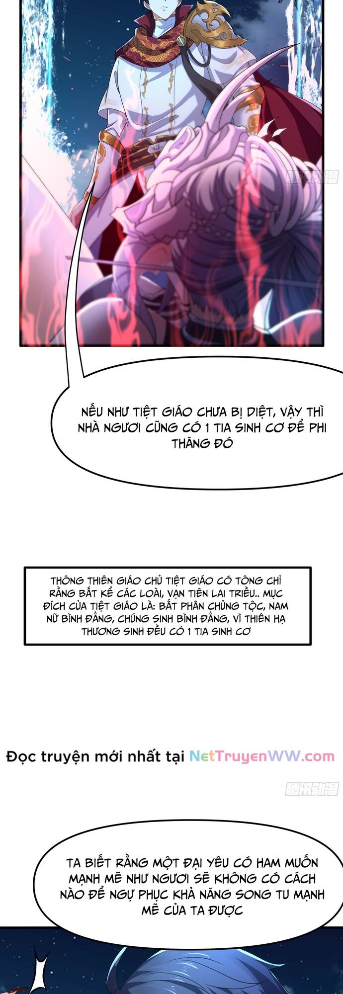 Trụ Vương Tái Sinh Không Muốn Làm Đại Phản Diện - Chapter 43 - Page 29