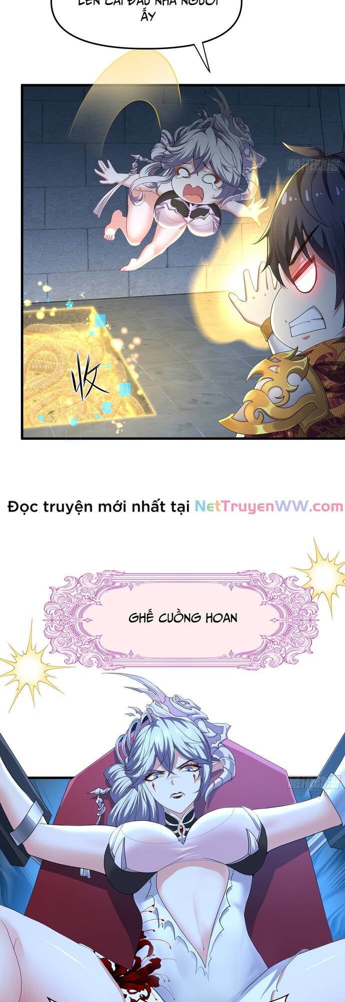 Trụ Vương Tái Sinh Không Muốn Làm Đại Phản Diện - Chapter 43 - Page 3