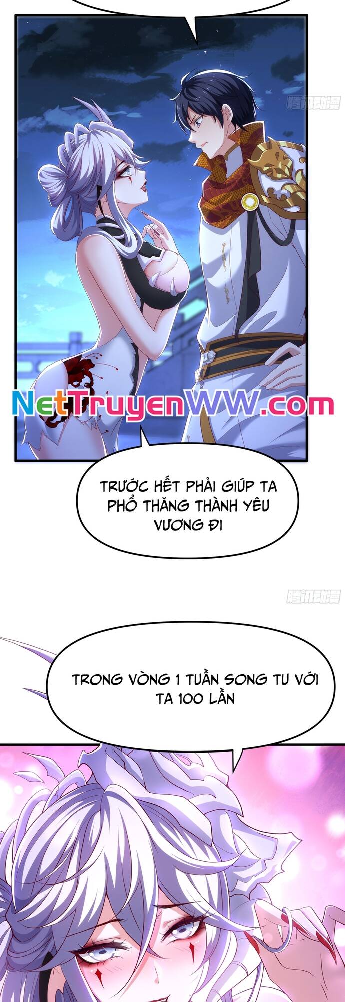Trụ Vương Tái Sinh Không Muốn Làm Đại Phản Diện - Chapter 44 - Page 10