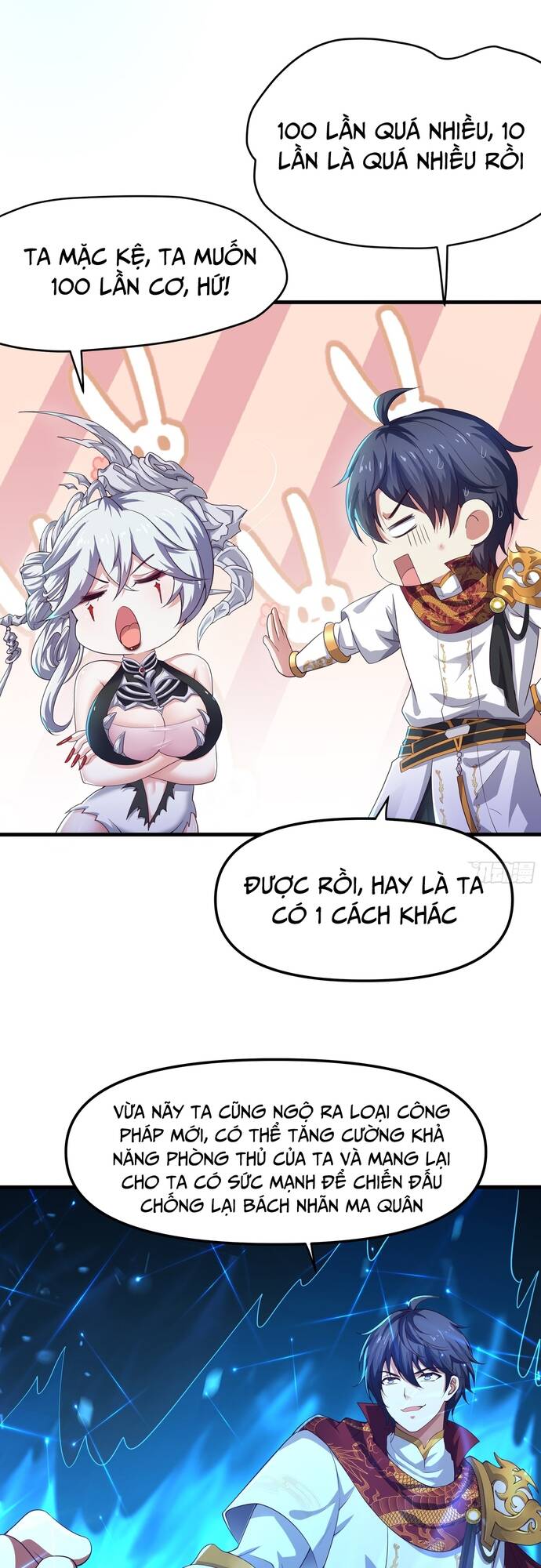 Trụ Vương Tái Sinh Không Muốn Làm Đại Phản Diện - Chapter 44 - Page 12