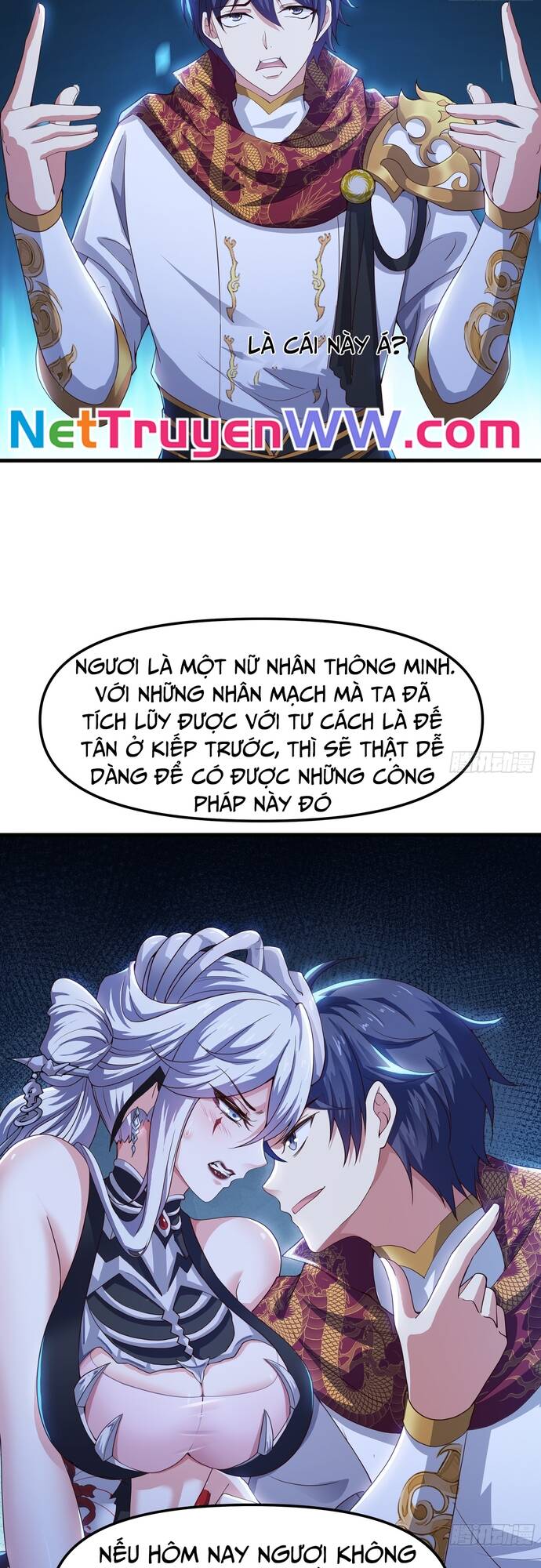 Trụ Vương Tái Sinh Không Muốn Làm Đại Phản Diện - Chapter 44 - Page 15