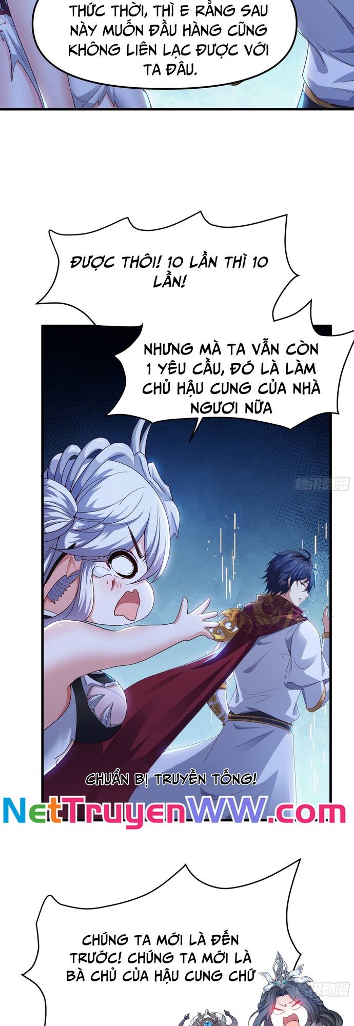 Trụ Vương Tái Sinh Không Muốn Làm Đại Phản Diện - Chapter 44 - Page 16