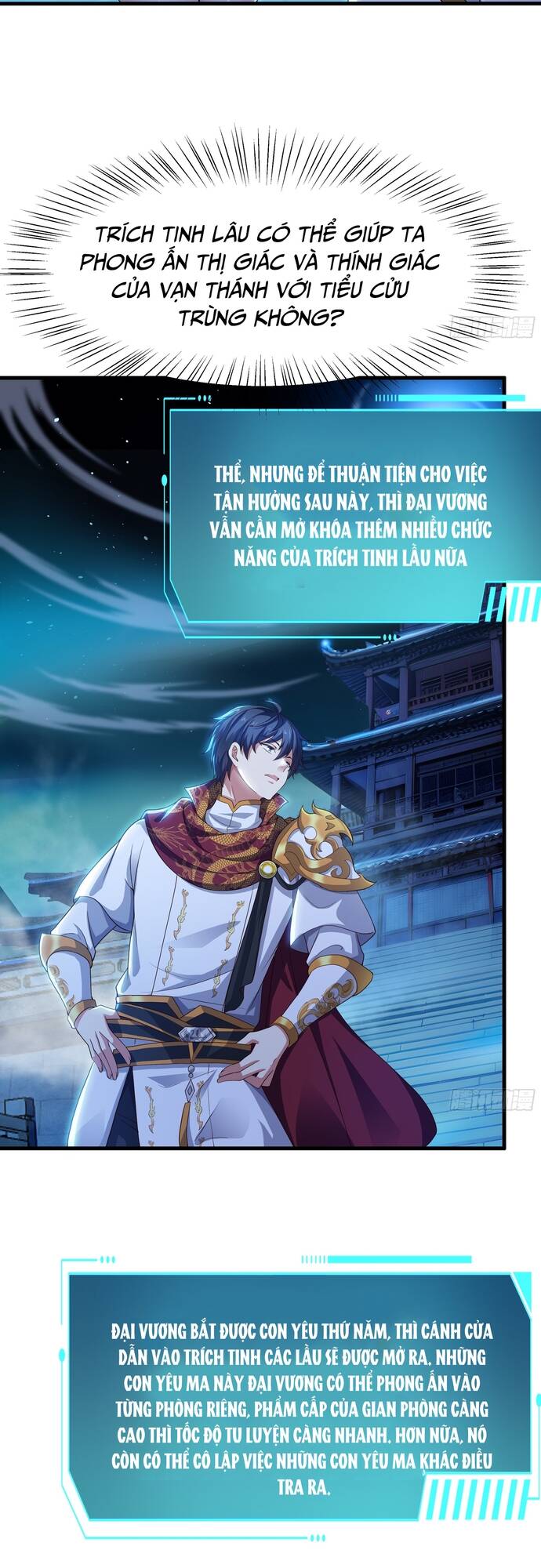 Trụ Vương Tái Sinh Không Muốn Làm Đại Phản Diện - Chapter 44 - Page 18