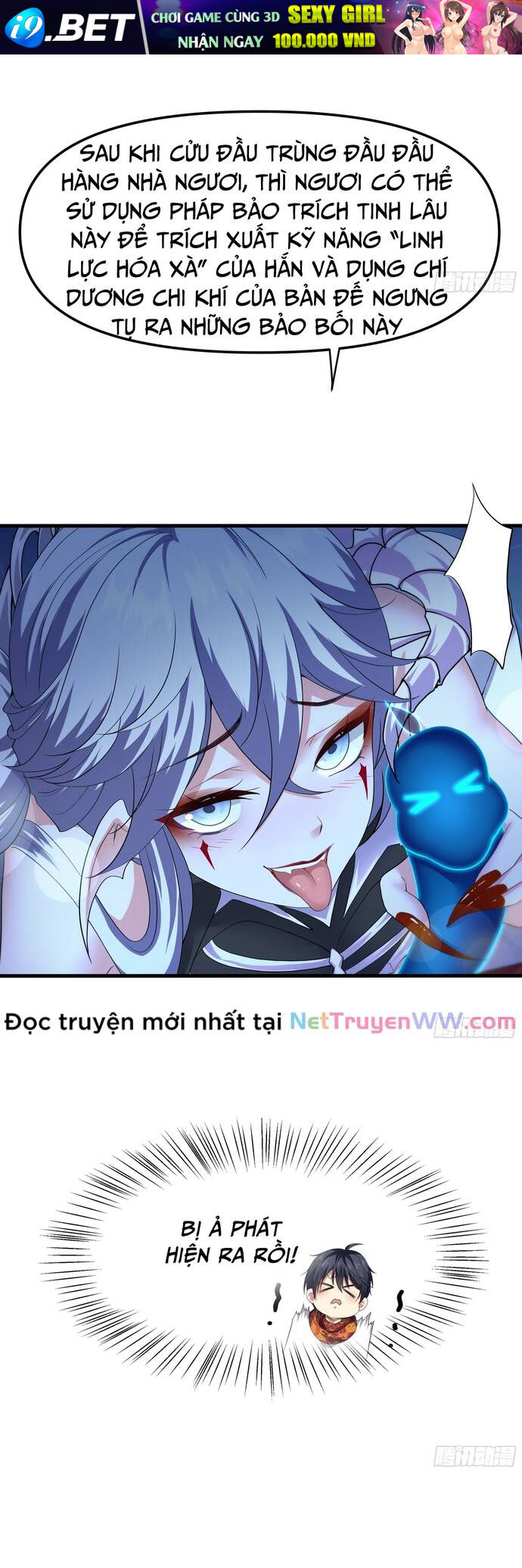 Trụ Vương Tái Sinh Không Muốn Làm Đại Phản Diện - Chapter 44 - Page 4