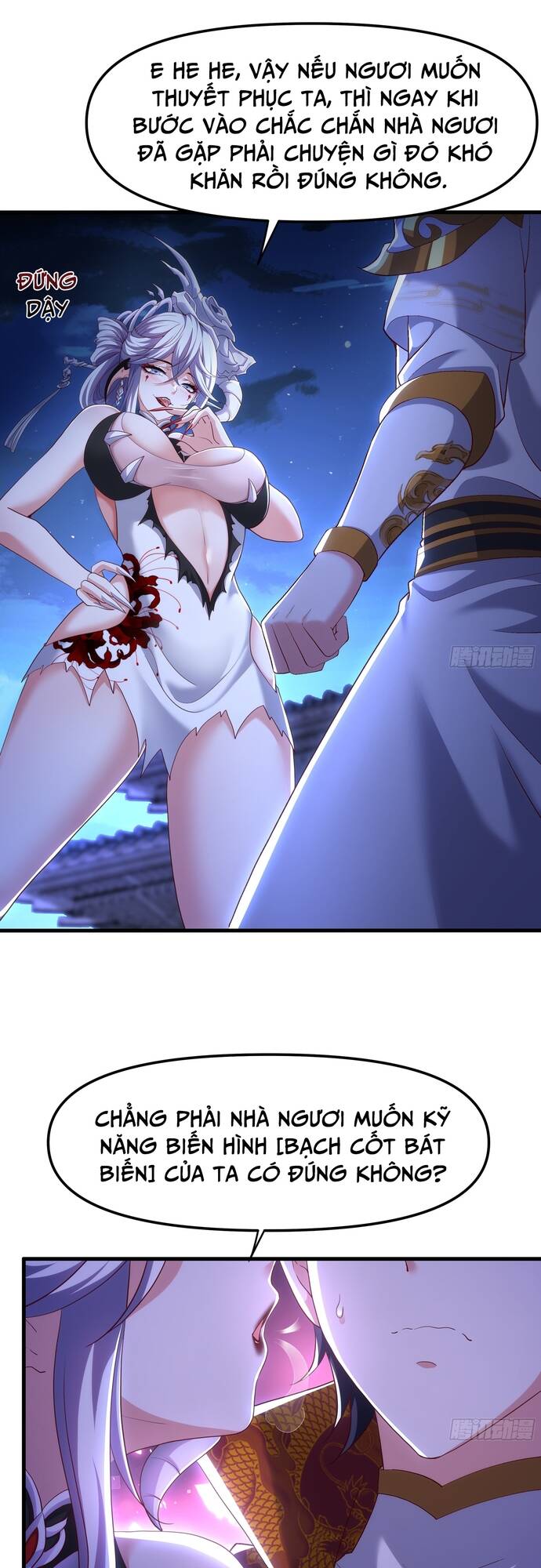 Trụ Vương Tái Sinh Không Muốn Làm Đại Phản Diện - Chapter 44 - Page 5