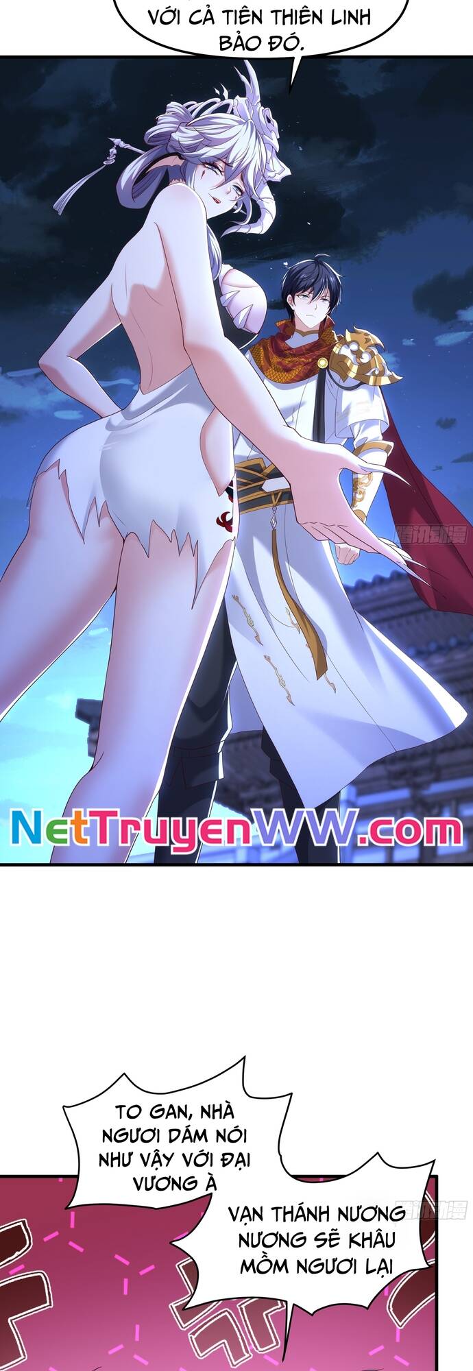 Trụ Vương Tái Sinh Không Muốn Làm Đại Phản Diện - Chapter 44 - Page 7