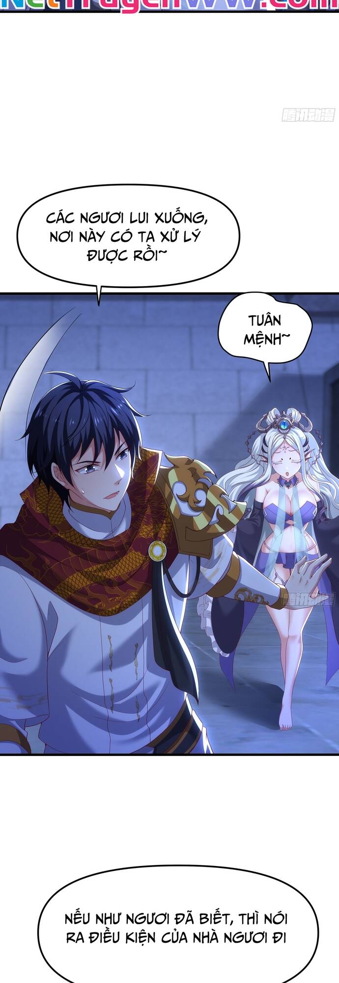 Trụ Vương Tái Sinh Không Muốn Làm Đại Phản Diện - Chapter 44 - Page 9