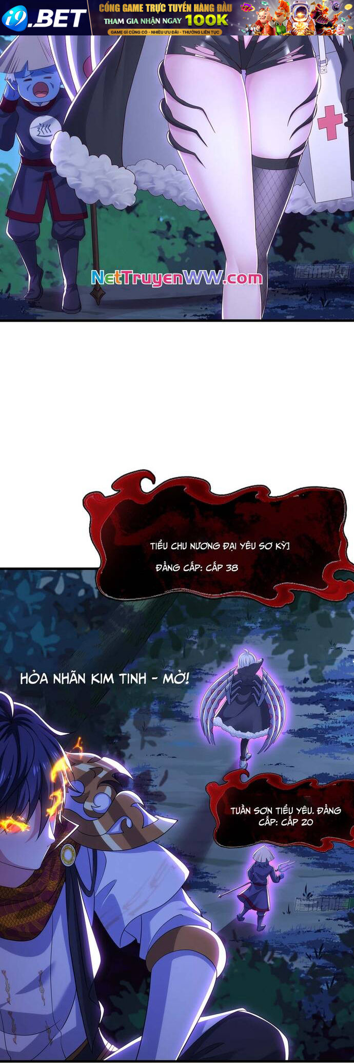 Trụ Vương Tái Sinh Không Muốn Làm Đại Phản Diện - Chapter 45 - Page 15