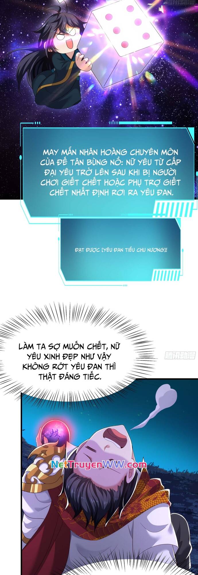Trụ Vương Tái Sinh Không Muốn Làm Đại Phản Diện - Chapter 45 - Page 20
