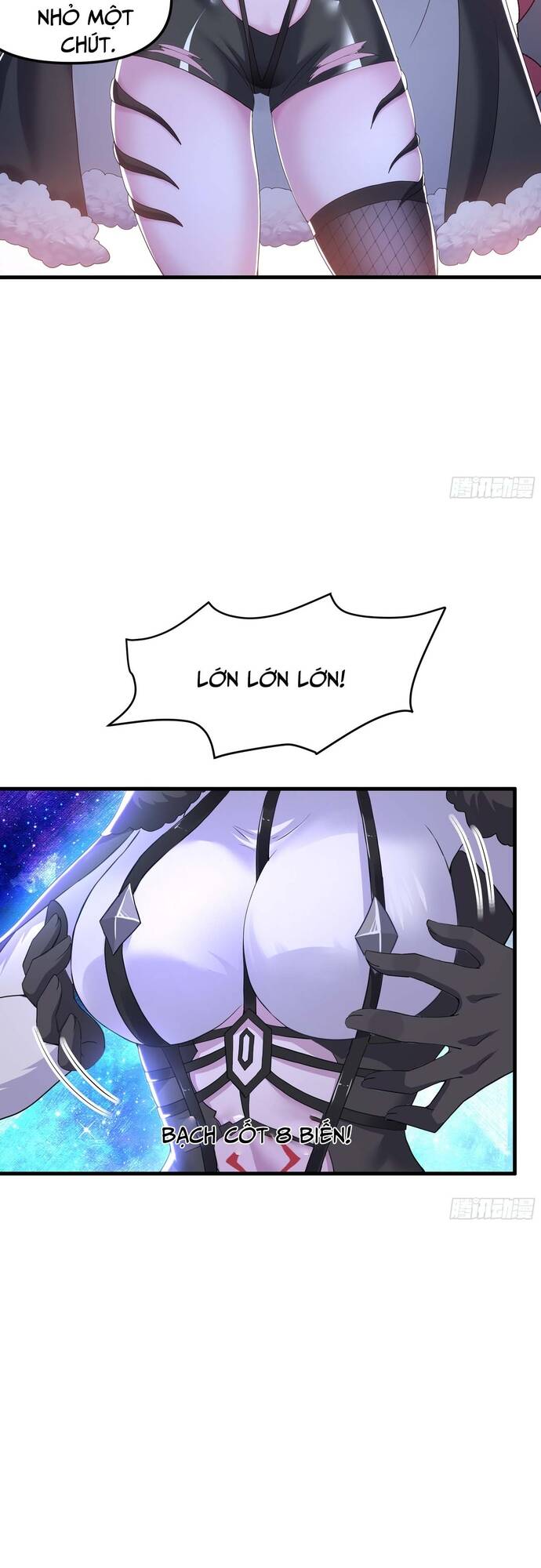 Trụ Vương Tái Sinh Không Muốn Làm Đại Phản Diện - Chapter 45 - Page 22