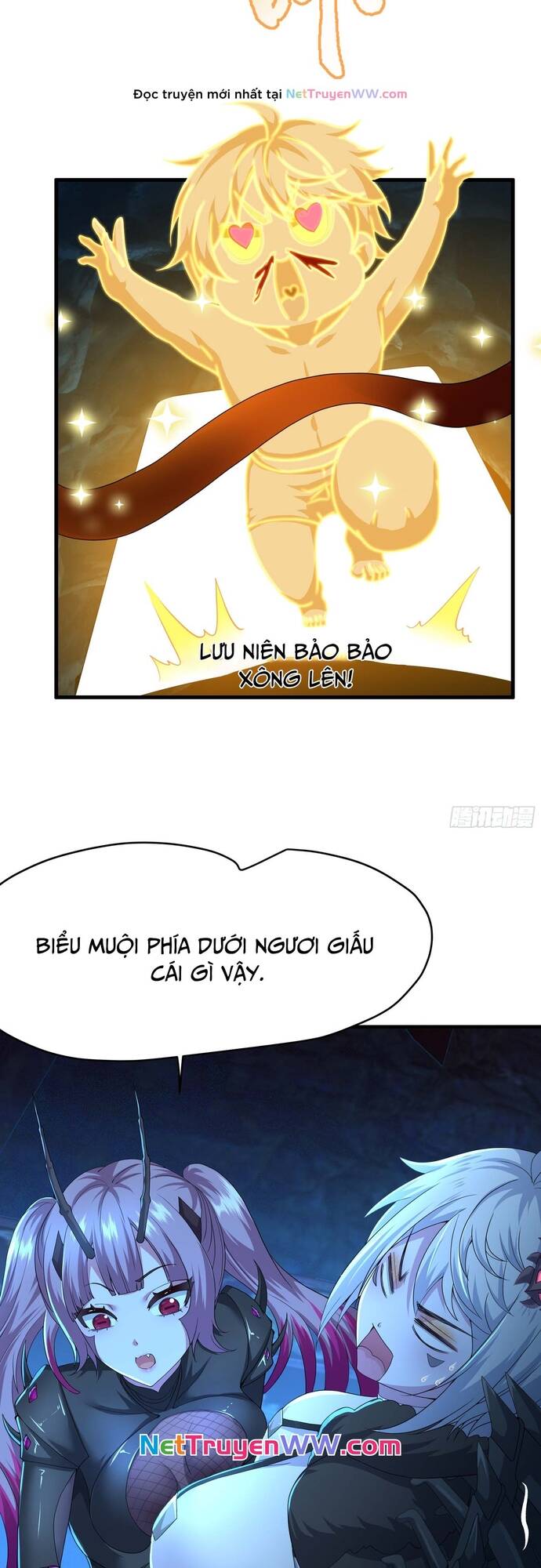 Trụ Vương Tái Sinh Không Muốn Làm Đại Phản Diện - Chapter 45 - Page 28