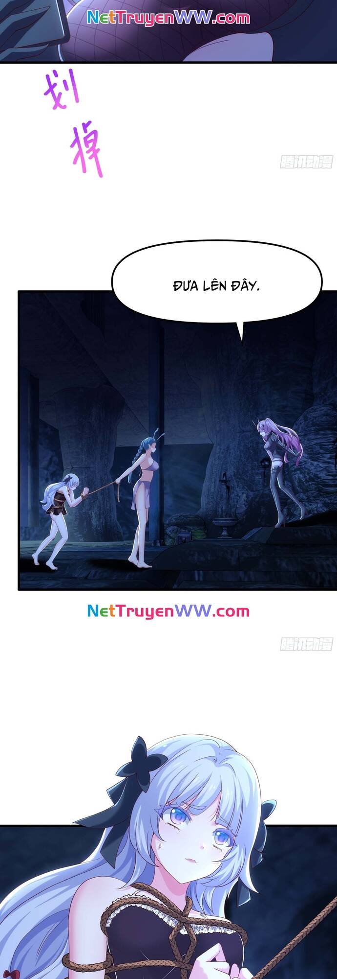 Trụ Vương Tái Sinh Không Muốn Làm Đại Phản Diện - Chapter 45 - Page 3