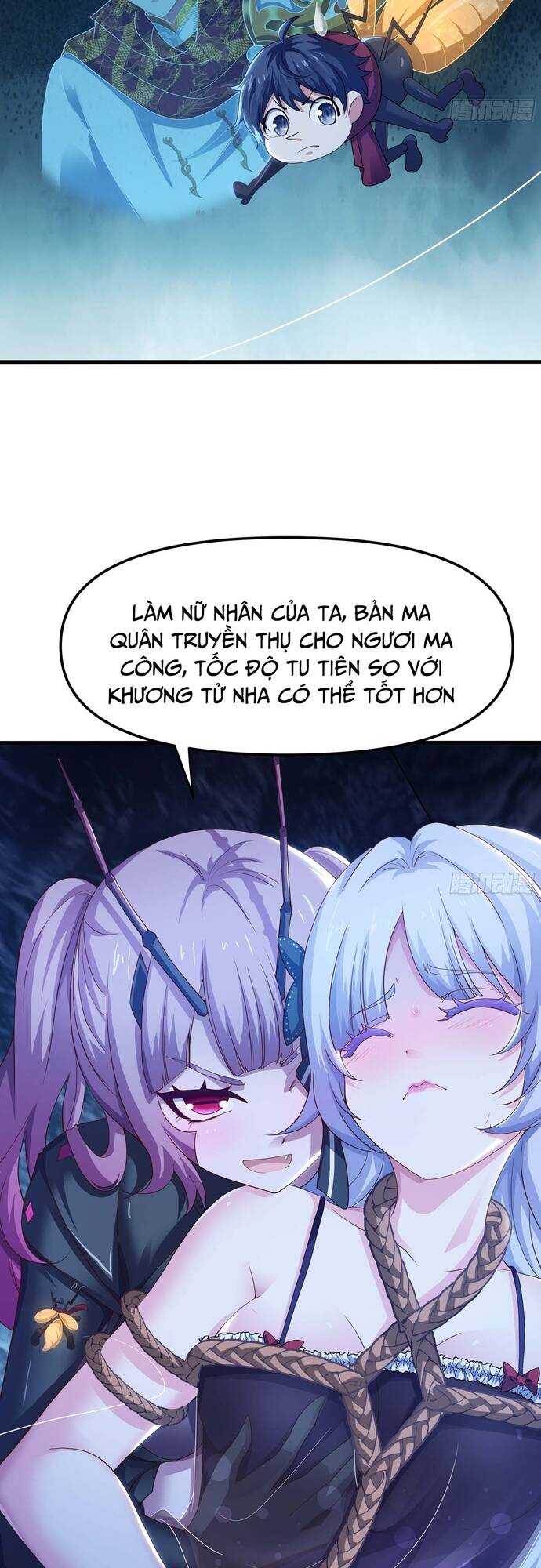 Trụ Vương Tái Sinh Không Muốn Làm Đại Phản Diện - Chapter 45 - Page 7