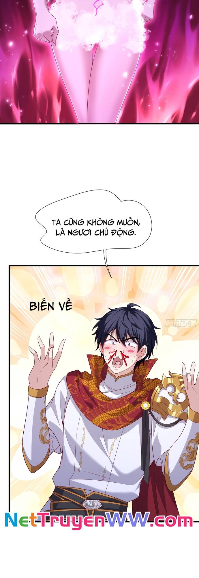 Trụ Vương Tái Sinh Không Muốn Làm Đại Phản Diện - Chapter 46 - Page 19