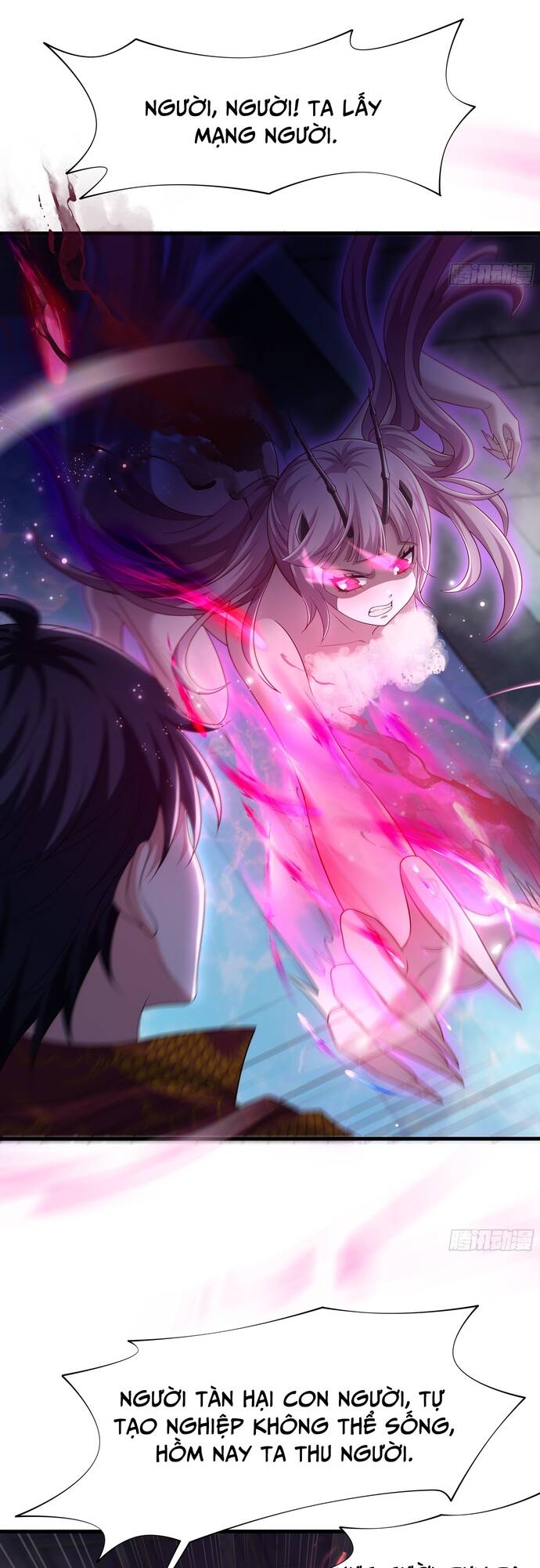 Trụ Vương Tái Sinh Không Muốn Làm Đại Phản Diện - Chapter 46 - Page 20