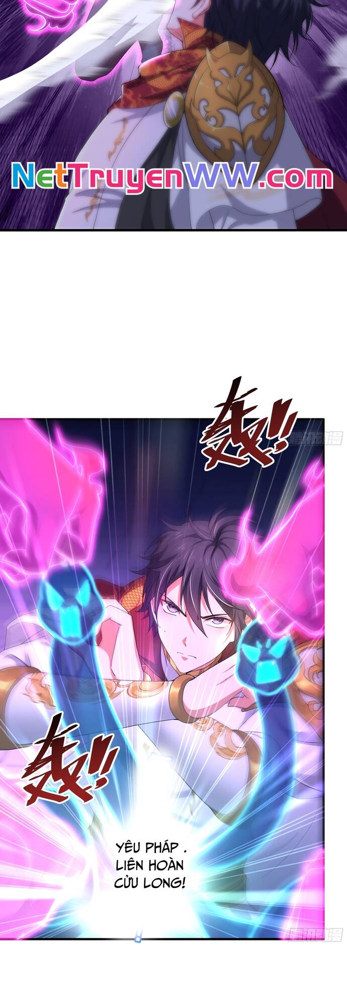 Trụ Vương Tái Sinh Không Muốn Làm Đại Phản Diện - Chapter 46 - Page 23