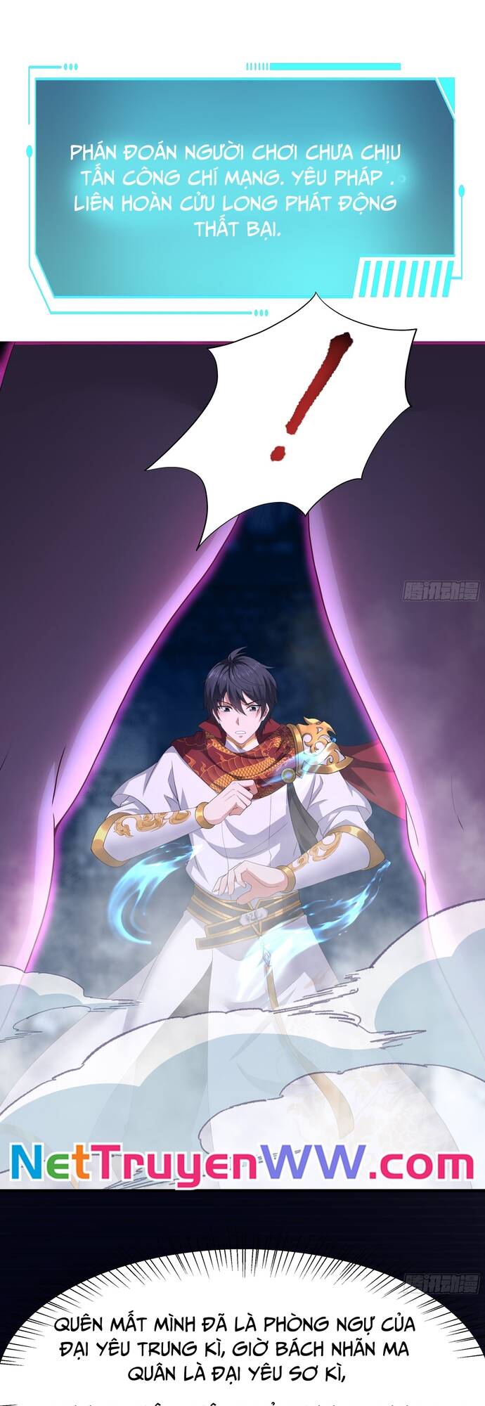 Trụ Vương Tái Sinh Không Muốn Làm Đại Phản Diện - Chapter 46 - Page 24