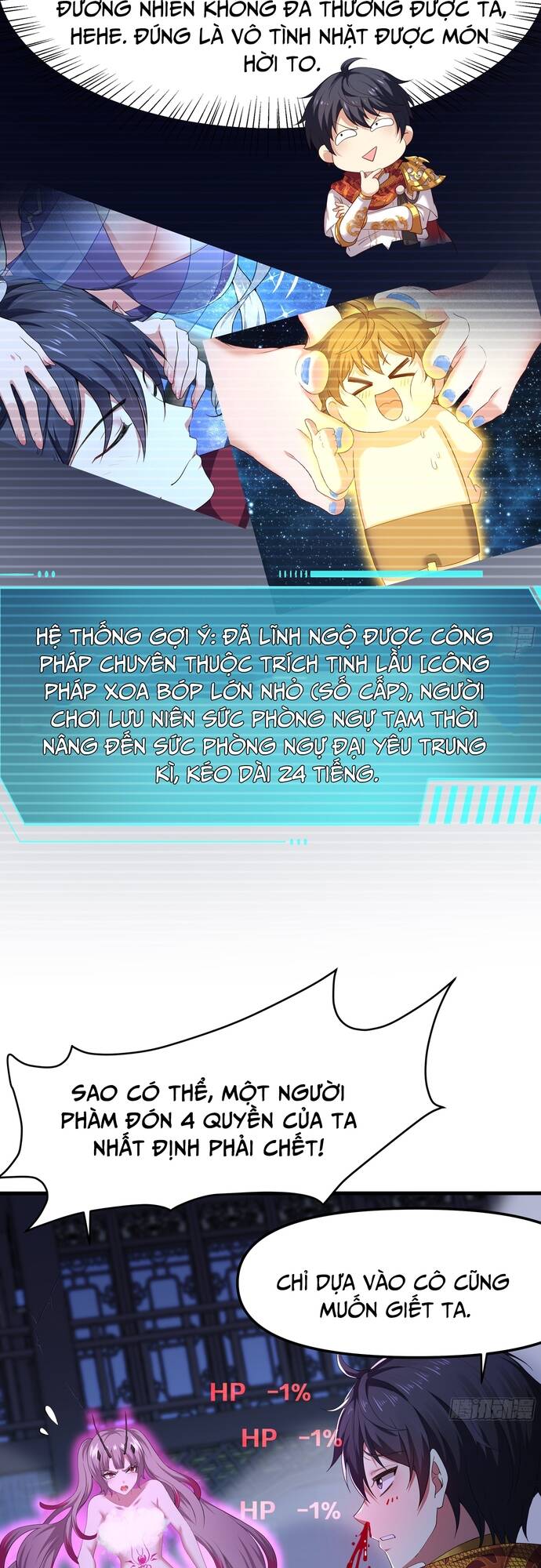 Trụ Vương Tái Sinh Không Muốn Làm Đại Phản Diện - Chapter 46 - Page 25