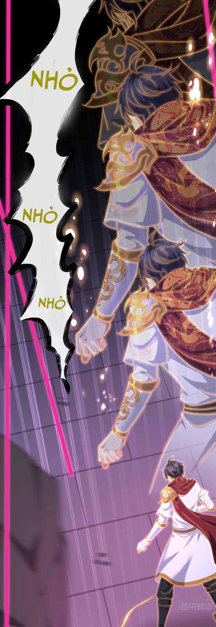 Trụ Vương Tái Sinh Không Muốn Làm Đại Phản Diện - Chapter 46 - Page 29