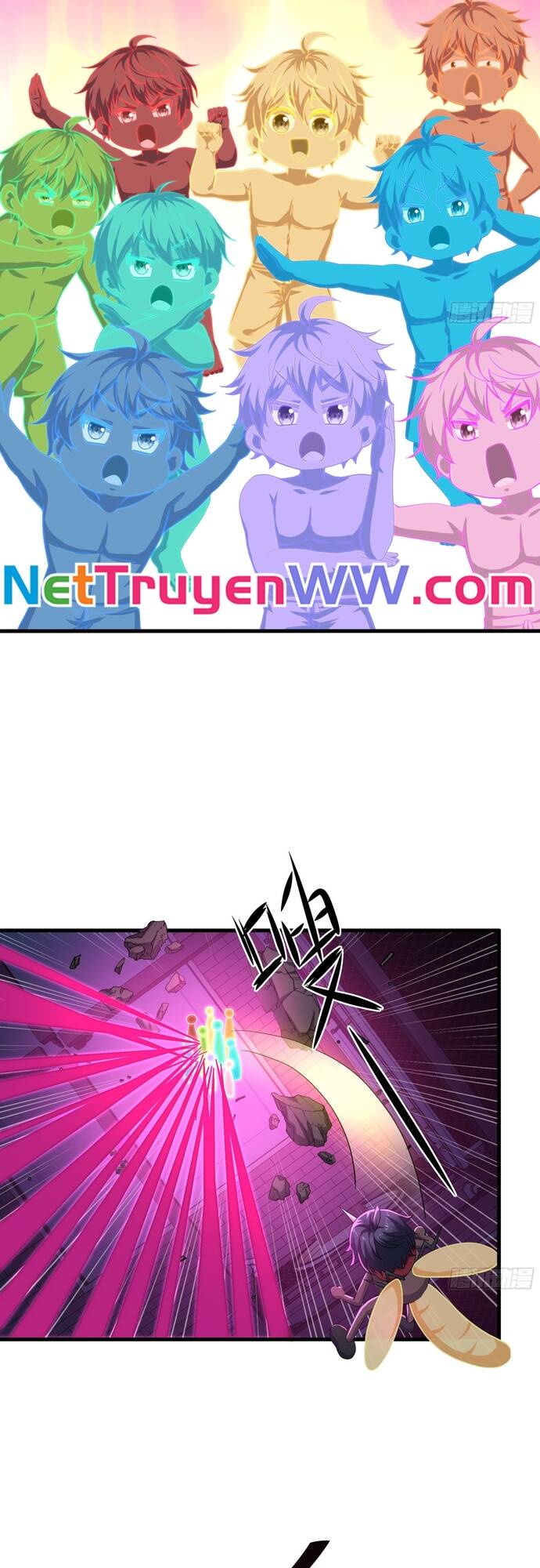 Trụ Vương Tái Sinh Không Muốn Làm Đại Phản Diện - Chapter 46 - Page 31