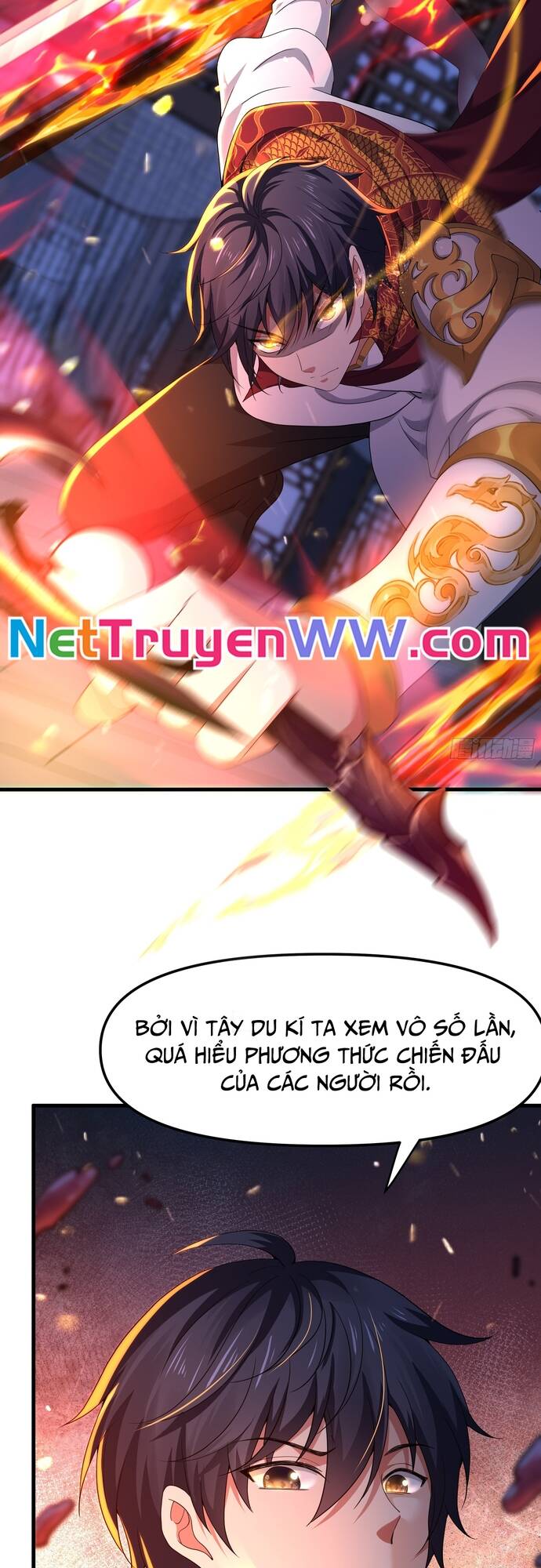 Trụ Vương Tái Sinh Không Muốn Làm Đại Phản Diện - Chapter 46 - Page 34