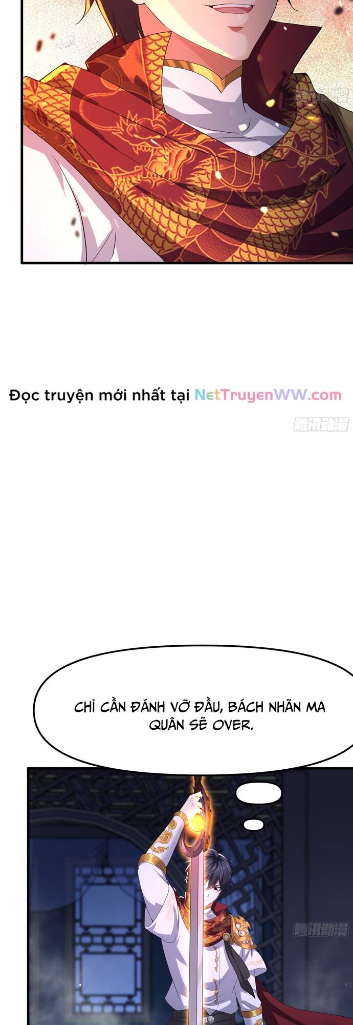 Trụ Vương Tái Sinh Không Muốn Làm Đại Phản Diện - Chapter 46 - Page 35