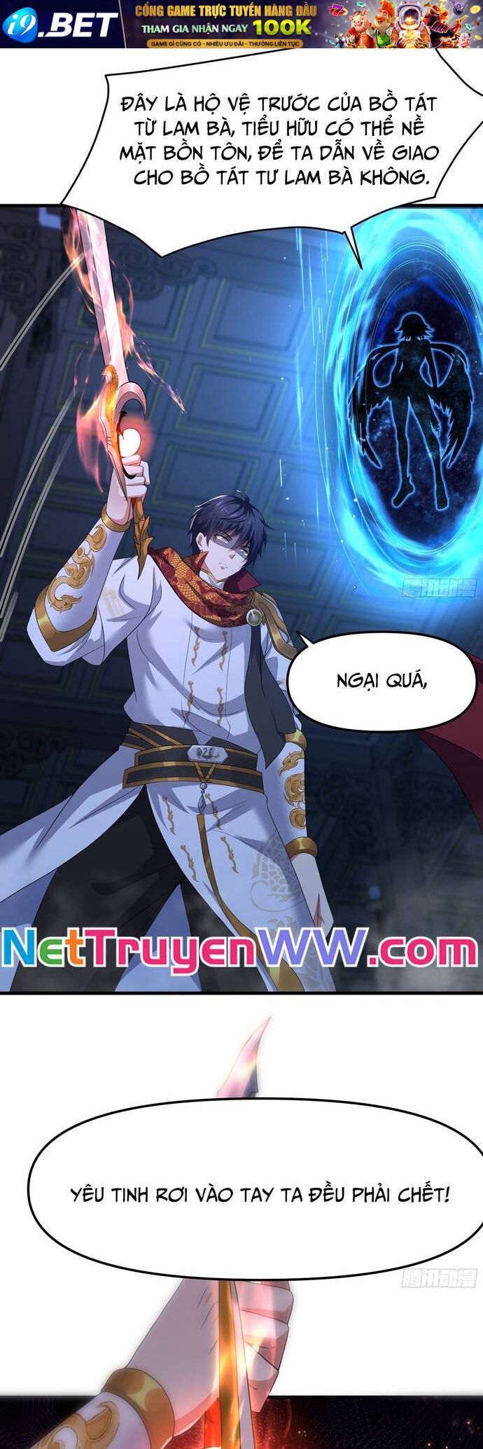 Trụ Vương Tái Sinh Không Muốn Làm Đại Phản Diện - Chapter 46 - Page 37