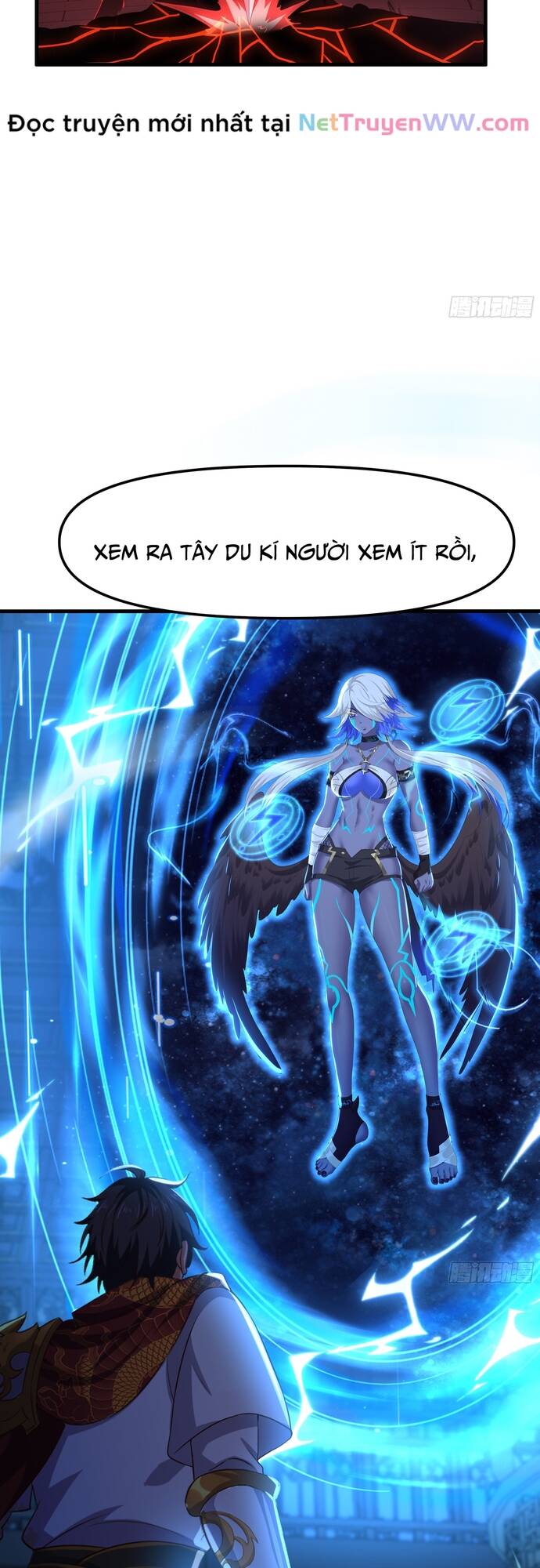 Trụ Vương Tái Sinh Không Muốn Làm Đại Phản Diện - Chapter 46 - Page 39