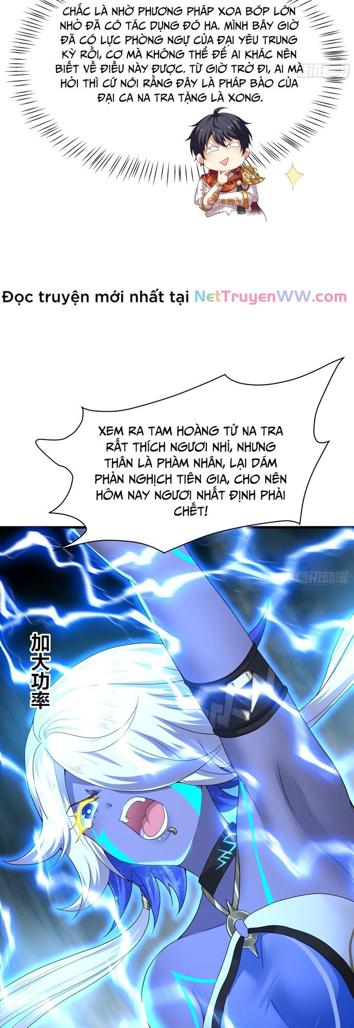 Trụ Vương Tái Sinh Không Muốn Làm Đại Phản Diện - Chapter 47 - Page 10